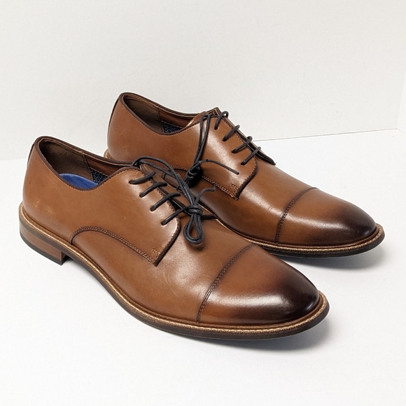 Vince Camuto Lamson Cap Toe Oxford
